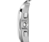  Shop Authentic Emporio Armani Valente Chronograph Black Dial Silver Stainless Steel Watch For Men - AR0673 - Luxxuri