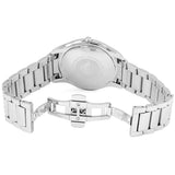  Shop Authentic Emporio Armani Valente Quartz Black Dial Silver Steel Strap Watch For Men - AR11086 - Luxxuri