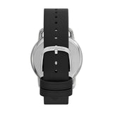  Shop Authentic Emporio Armani Aviator Quartz Black Dial Black Leather Strap Watch For Men - AR11336 - Luxxuri