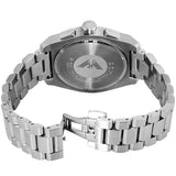  Shop Authentic Emporio Armani Chronograph Green Dial Silver Steel Strap Watch For Men - AR11480 - Luxxuri
