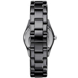  Shop Authentic Emporio Armani Ceramica Quartz Black Dial Black Steel Strap Watch For Women - AR1402 - Luxxuri