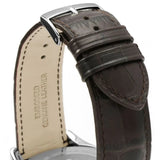  Shop Authentic Emporio Armani Valente Chronograph Amber Dial Brown Leather Strap Watch For Men - AR1634 - Luxxuri