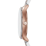  Shop Authentic Emporio Armani Classic Silver Dial Two Tone Steel Strap Watch For Men - AR1839 - Luxxuri