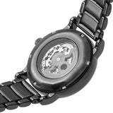  Shop Authentic Emporio Armani Meccanico Automatic Grey Dial Grey Steel Strap Watch For Men - AR60029 - Luxxuri