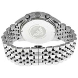  Shop Authentic Emporio Armani Sportivo Chronograph Silver Dial Silver Steel Strap Watch For Men - AR6073 - Luxxuri