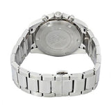  Shop Authentic Emporio Armani Sigma Chronograph Black Dial Silver Steel Strap Watch For Men - AR6098 - Luxxuri