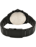  Shop Authentic Armani Exchange Drexler Chronograph Black Dial Black Steel Strap Watch For Men - AX2601 - Luxxuri