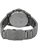 Shop Authentic Armani Exchange Drexler Chronograph Grey Dial Grey Steel Strap Watch For Men - AX2603 - Luxxuri