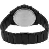  Shop Authentic Armani Exchange Drexler Chronograph Black Dial Black Steel Strap Watch For Men - AX2639 - Luxxuri