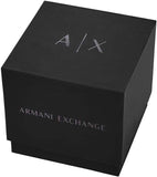  Shop Authentic Armani Exchange Cayde Analog Grey Dial Grey Steel Strap Watch For Men  - AX2722 - Luxxuri