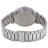  Shop Authentic Armani Exchange Cayde Analog Black Dial Silver Steel Strap Watch For Men - AX2700 - Luxxuri