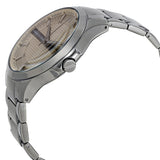  Shop Authentic Armani Exchange Hampton Chronograph Grey Dial Grey Steel Strap Watch For Men - AX2194 - Luxxuri