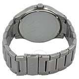  Shop Authentic Armani Exchange Hampton Chronograph Grey Dial Grey Steel Strap Watch For Men - AX2194 - Luxxuri
