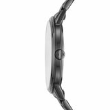  Shop Authentic Armani Exchange Cayde Analog Grey Dial Grey Steel Strap Watch For Men  - AX2722 - Luxxuri