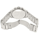  Shop Authentic Armani Exchange Hampton Chronograph Blue Dial Silver Steel Strap Watch For Men - AX2155 - Luxxuri