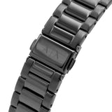  Shop Authentic Armani Exchange Cayde Analog Grey Dial Grey Steel Strap Watch For Men  - AX2722 - Luxxuri