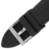  Shop Authentic Armani Exchange Outerbanks Chronograph Grey Dial Grey Silicone Strap Watch For Men - AX7123 - Luxxuri