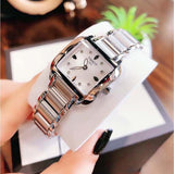  Shop Authentic Tissot T Wave Diamonds Mother of Pearl Dial Silver Steel Strap Watch for Women - T02.1.285.74 - Luxxuri