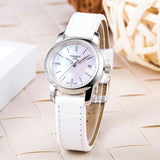  Shop Authentic Tissot Classic Dream Lady Mother of Pearl Dial Watch For Women - T033.210.16.111.00 - Luxxuri