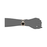  Shop Authentic Gucci Horsebit Collection Black Dial Rose Gold Steel Strap Watch For Women - YA139507 - Luxxuri