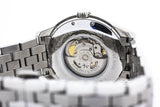  Shop Authentic Calvin Klein Infinity Black Dial Silver Steel Strap Watch for Men - K5S34141 - Luxxuri