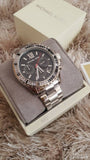  Shop Authentic Michael Kors Everest Chronograph Black Dial Silver Steel Strap Watch For Women - MK5753 - Luxxuri