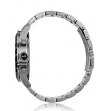  Shop Authentic Hugo Boss Rafale Quartz Blue Dial Silver Steel Strap Watch for Men - 1513510 - Luxxuri