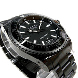  Shop Authentic Gucci Dive Quartz Black Dial Black Steel Strap Watch For Men - YA136205 - Luxxuri