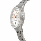  Shop Authentic Breitling Premier Automatic Day & Date 40mm Stainless Steel Mens Watch - A45340211G1A1 - Luxxuri