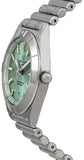  Shop Authentic Breitling Chronomat 32 Diamonds Green Dial Silver Steel Strap Watch for Women - A77310101L1A1 - Luxxuri