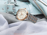  Shop Authentic Breitling Chronomat Automatic 36 White Dial Two Tone Steel Strap Watch for Women - U10380101A1U1 - Luxxuri