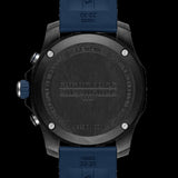  Shop Authentic Breitling Endurance Pro Black Dial Blue Rubber Strap Watch for Men - X82310D51B1S1 - Luxxuri