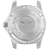  Shop Authentic Breitling Aerospace Evo Blue Dial Silver Steel Strap Watch for Men - E79363101C1E1 - Luxxuri