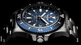  Shop Authentic Breitling Superocean II Special Mariner Blue Ceramic Bezel 44mm Mens Watch - Y1739316/C959 - Luxxuri
