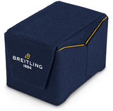  Shop Authentic Breitling Superocean II 44mm Blue Dial Blue Rubber Strap Watch for Men - A17392D8/C910/158S/A20SS.1 - Luxxuri
