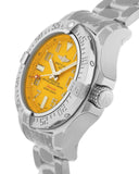  Shop Authentic Breitling Avenger II Seawolf Stainless Steel 45mm Mens Watch - A1733110/I519 - Luxxuri