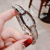  Shop Authentic Bulova Crystal Collection Silver Dial Silver Steel Strap Watch for Women - 96L235 - Luxxuri