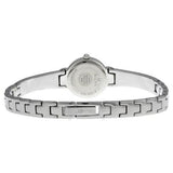  Shop Authentic Bulova Crystal Pendant Silver Dial Silver Steel Strap Watch for Women - 96X111 - Luxxuri