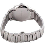  Shop Authentic Burberry The Classic Silver Dial Silver Steel Strap Watch for Men - BU10004 - Luxxuri