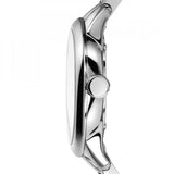  Shop Authentic Burberry The Classic Silver Dial Silver Steel Strap Watch for Men - BU10004 - Luxxuri