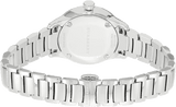  Shop Authentic Burberry The Classic Silver Dial Silver Steel Strap Watch for Women - BU10108 - Luxxuri