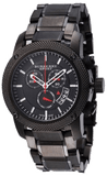  Shop Authentic Burberry Sport Chronograph Black Dial Black Steel Strap Watch for Men - BU7703 - Luxxuri