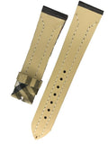  Shop Authentic Burberry The City Gold Dial Black Leather Strap Watch for Men - BU9032 - Luxxuri