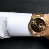  Shop Authentic Burberry The City Grey Dial Rose Gold Steel Strap Watch for Men - BU9353 - Luxxuri