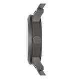  Shop Authentic Burberry The City Black Dial Black Steel Strap Watch for Men - BU9902 - Luxxuri