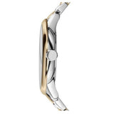  Shop Authentic Burberry The Classic Gold Dial Two Tone Steel Strap Watch for Men - BU10011 - Luxxuri