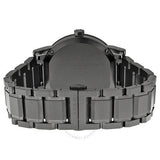 Shop Authentic Burberry The City Grey Dial Gunmetal Steel Strap Watch for Men - BU9007 - Luxxuri