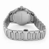  Shop Authentic Burberry The Classic Silver Dial Silver Steel Strap Watch for Men - BU10004 - Luxxuri