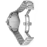  Shop Authentic Burberry The Classic Silver Dial Silver Steel Strap Watch for Men - BU10004 - Luxxuri