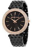  Shop Authentic Michael Kors Darci Black Dial Black Steel Strap Watch for Women - MK3407 - Luxxuri